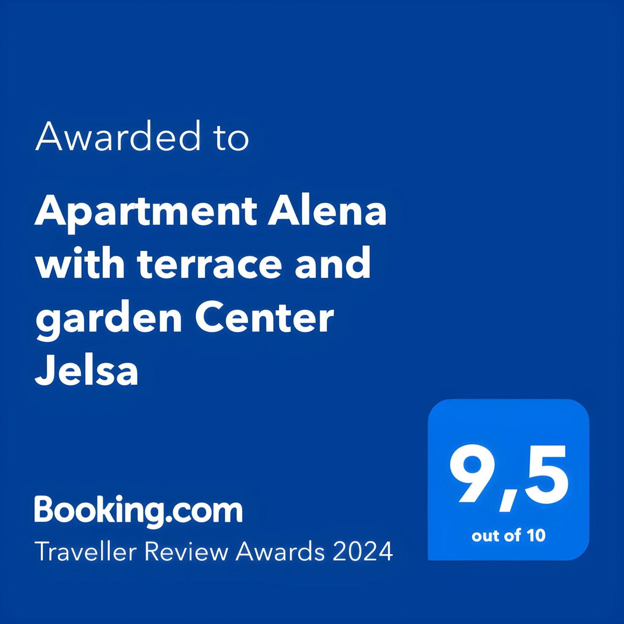 Apartment Alena With Terrace And Garden Center Jelsa Jelsa (Hvar) Exterior foto